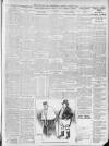 Sheffield Independent Friday 11 August 1911 Page 3