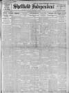 Sheffield Independent Wednesday 30 August 1911 Page 1
