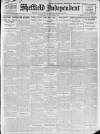 Sheffield Independent Wednesday 20 September 1911 Page 1