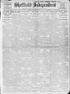 Sheffield Independent Friday 22 September 1911 Page 1