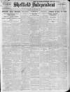 Sheffield Independent Tuesday 26 September 1911 Page 1