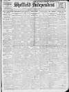 Sheffield Independent Thursday 12 October 1911 Page 1