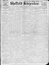 Sheffield Independent Saturday 14 October 1911 Page 1
