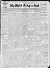 Sheffield Independent Thursday 19 October 1911 Page 1