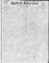 Sheffield Independent Monday 30 October 1911 Page 1