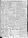 Sheffield Independent Wednesday 01 November 1911 Page 2