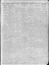 Sheffield Independent Wednesday 01 November 1911 Page 5