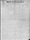 Sheffield Independent Wednesday 08 November 1911 Page 1