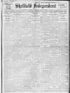 Sheffield Independent Wednesday 06 December 1911 Page 1