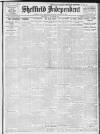 Sheffield Independent Thursday 07 December 1911 Page 1