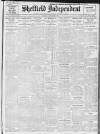Sheffield Independent Friday 08 December 1911 Page 1