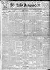 Sheffield Independent Wednesday 13 December 1911 Page 1