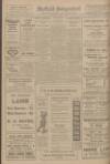 Sheffield Independent Saturday 30 May 1914 Page 12