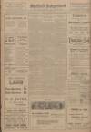 Sheffield Independent Saturday 06 June 1914 Page 12