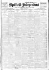 Sheffield Independent Tuesday 07 July 1914 Page 1