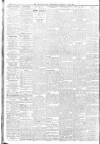 Sheffield Independent Tuesday 07 July 1914 Page 4