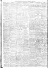 Sheffield Independent Thursday 09 July 1914 Page 2