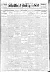 Sheffield Independent Monday 13 July 1914 Page 1