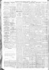 Sheffield Independent Monday 03 August 1914 Page 4