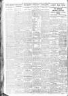 Sheffield Independent Monday 03 August 1914 Page 6