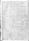 Sheffield Independent Wednesday 05 August 1914 Page 2