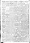 Sheffield Independent Wednesday 05 August 1914 Page 4