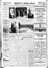 Sheffield Independent Wednesday 05 August 1914 Page 8