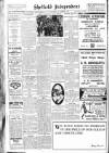 Sheffield Independent Tuesday 11 August 1914 Page 6