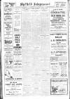 Sheffield Independent Saturday 20 February 1915 Page 10