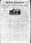 Sheffield Independent Thursday 22 April 1915 Page 1