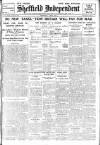 Sheffield Independent Wednesday 05 May 1915 Page 1