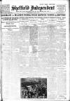 Sheffield Independent Wednesday 12 May 1915 Page 1