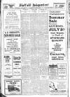 Sheffield Independent Tuesday 29 June 1915 Page 10