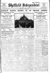 Sheffield Independent Wednesday 11 August 1915 Page 1