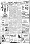 Sheffield Independent Saturday 18 September 1915 Page 10
