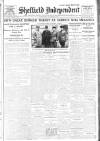 Sheffield Independent Wednesday 22 March 1916 Page 1