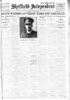 Sheffield Independent Saturday 22 April 1916 Page 1