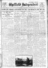 Sheffield Independent Wednesday 31 May 1916 Page 1