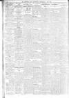 Sheffield Independent Wednesday 31 May 1916 Page 4