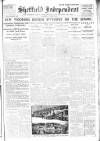 Sheffield Independent Saturday 08 July 1916 Page 1