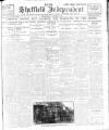 Sheffield Independent Wednesday 04 October 1916 Page 1