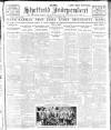 Sheffield Independent Friday 06 October 1916 Page 1