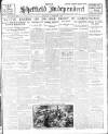 Sheffield Independent Saturday 02 December 1916 Page 1