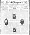 Sheffield Independent Wednesday 06 December 1916 Page 1