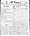 Sheffield Independent Wednesday 13 December 1916 Page 1