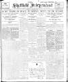 Sheffield Independent Friday 12 January 1917 Page 1