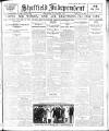 Sheffield Independent Wednesday 31 January 1917 Page 1