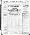 Sheffield Independent Friday 09 February 1917 Page 8