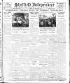 Sheffield Independent Friday 23 February 1917 Page 1