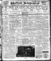 Sheffield Independent Tuesday 03 April 1917 Page 1